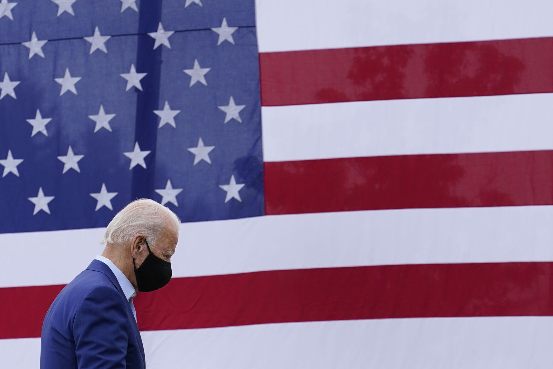 APTOPIX Election 2020 Biden